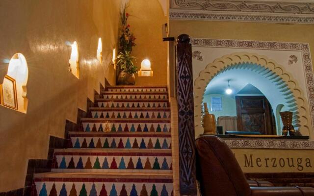 Riad Merzouga