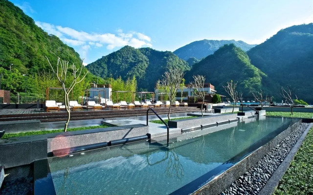 Silks Place Taroko