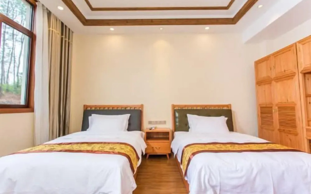 Gongsun Shanzhuang Hotel – Guest Rooms – Huangshan