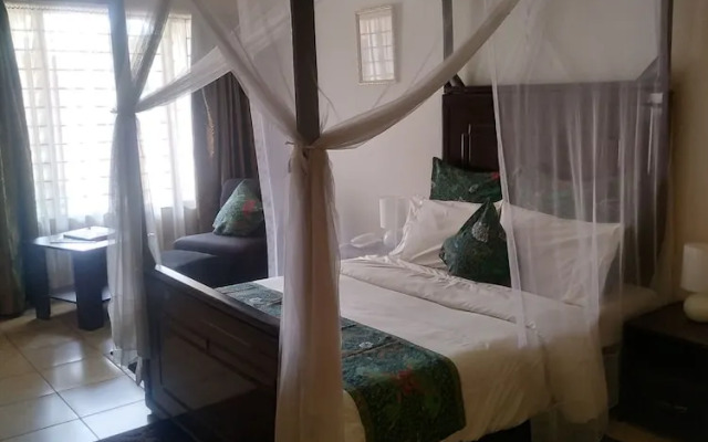 Sheila's lodge