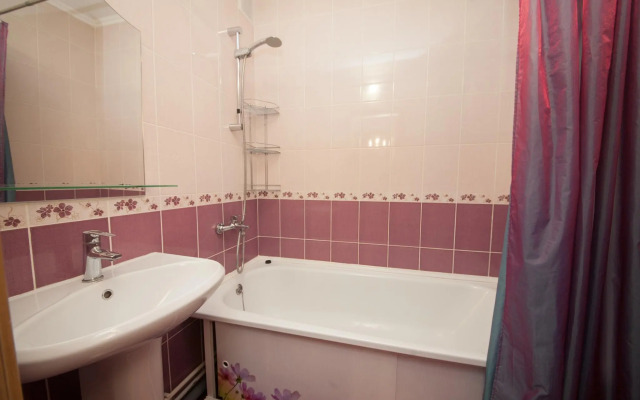 Апартаменты на улице Весны 17