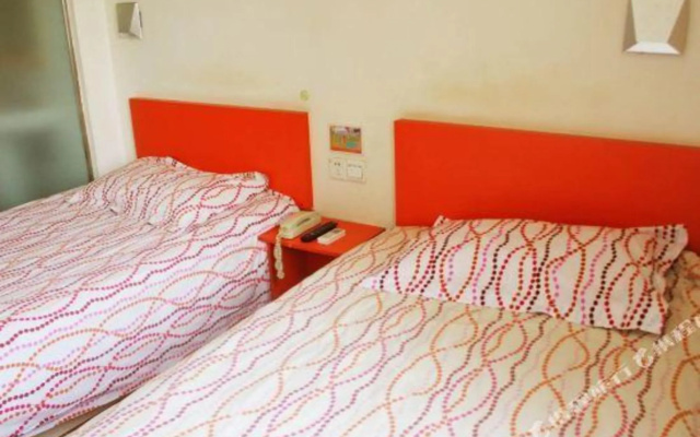 Pod Inn (Xi'an South Second Ring Taibai interchange Future City branch) – Guest Rooms – Xi'an