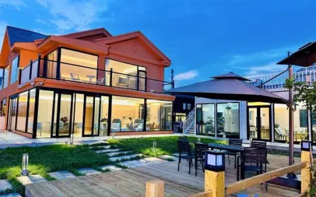 Hulunbuir Ergun Mumafeng Hotel (Heishantou)