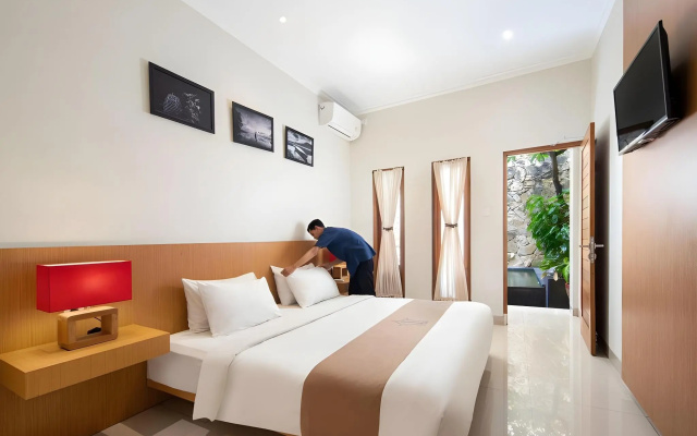 Angkul Angkul Segara Beach Kuta – Guest Rooms – Kuta