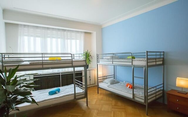 McSleep Hostel Prague