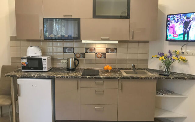 Apartamenty Sunny Svetlogorsk 8,9,10