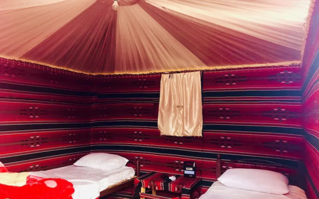 Wadi Rum Memories Camp