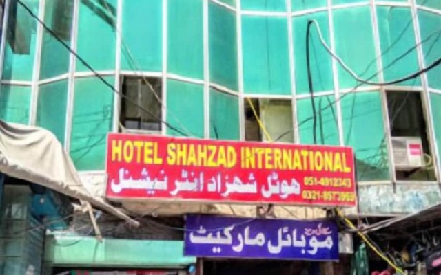 Hotel Shahzad International