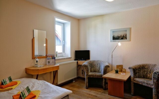 Konsum Gästehaus Quisisana
