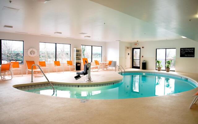 Hampton Inn Charleston-Downtown