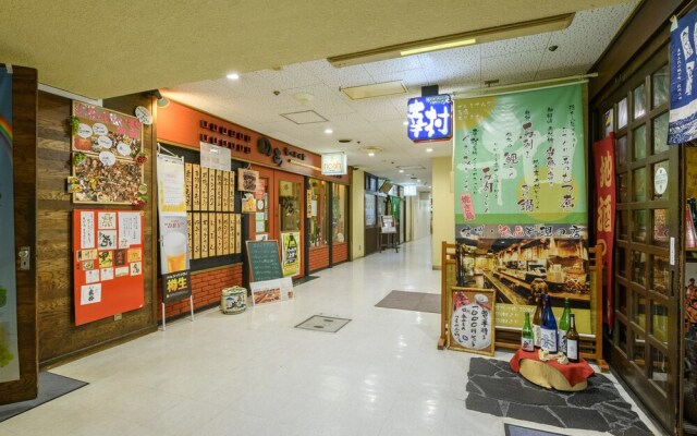 Tabist Ueda Station Hotel