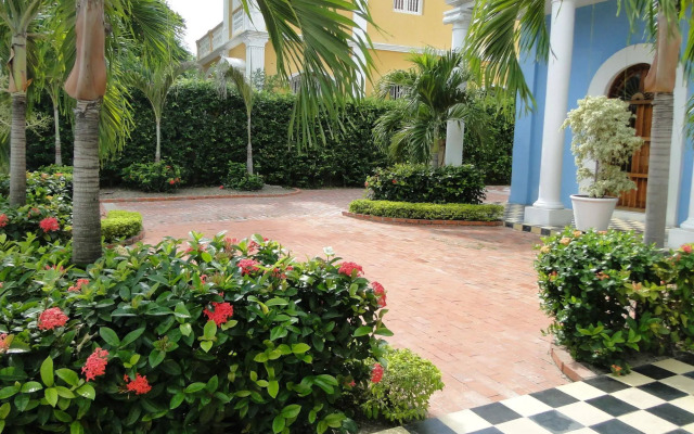 Casa Bustamante Hotel Boutique