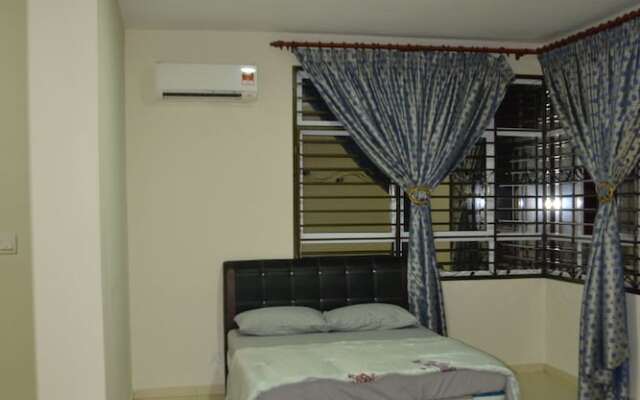 Sitiyam Homestay Kota Warisan