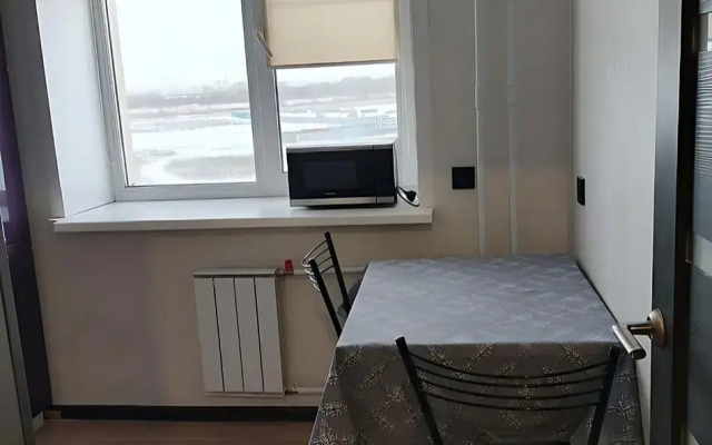 Апартаменты на улице Земская 21