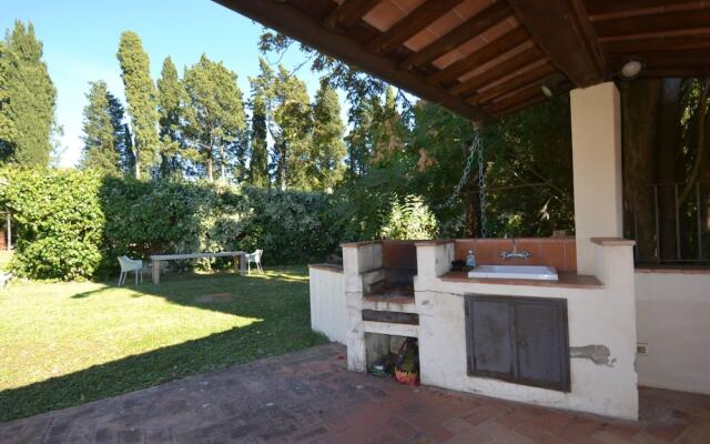 Holiday Home in Chianti With Pool & Sauna