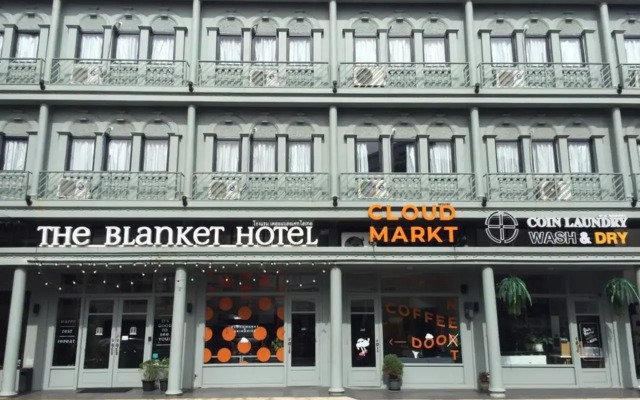 The Blanket Hotel