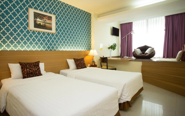 P2 Boutique Hotel