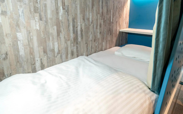 La'gent Hotel Okinawa Chatan - Hostel