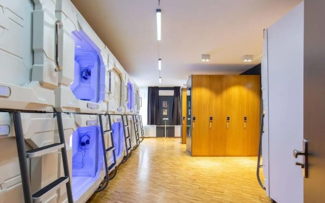 area24I7 Europaplatz Apartment