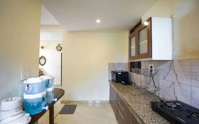 Alayam 3 BHK by Dumnu Homes