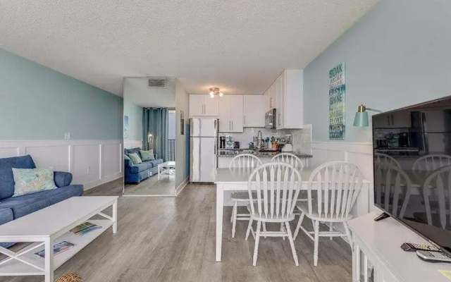 1108 Ocean Serenity 1 Bedroom Condo