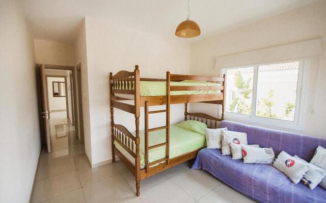 Tranquility 4 bedroom villa