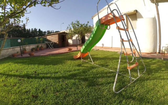 Sr-i754-groe7at - Tiny Villa Arenella