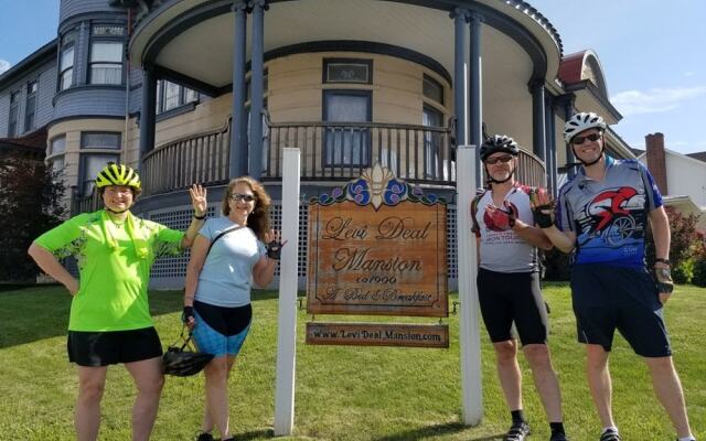 The Levi Deal Mansion Bed & Breakfast