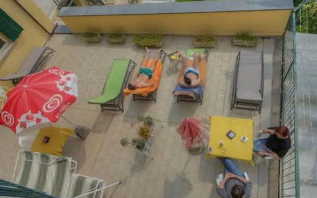 Hotel Deutsche Familien