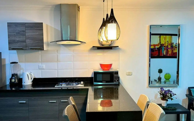 Apartamentos Cartagena Caribe Suite