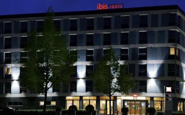 ibis Köln Messe