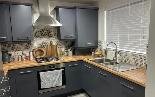 Cosy Modern Double Room Fully Equipped
