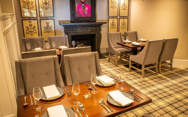 Crowwood Hotel Glasgow