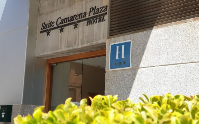 Hotel Suite Camarena