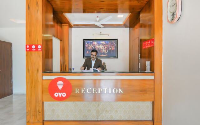 OYO 18493 Hotel Sai Sparsh