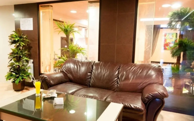 Apart Hotel Flora Residence