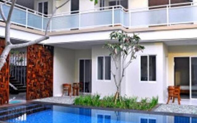 Oxy House Bali