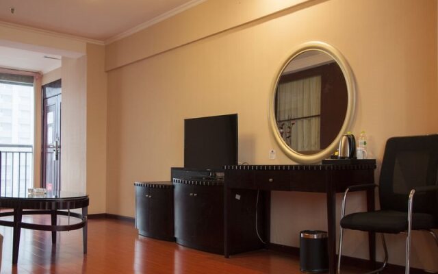 Starway Hotel Chongqing Nanping Wanda Shop
