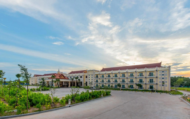 Sokha Palace Siem Reap Hotel