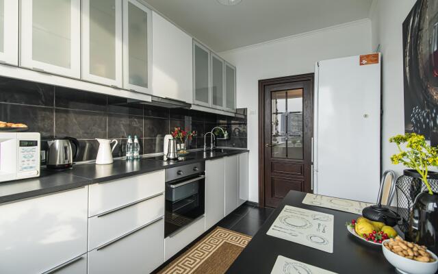 GMApartments on Novy Arbat Street 26