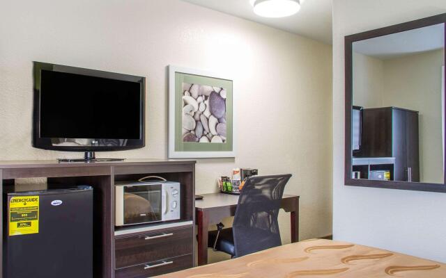 Quality Inn & Suites Maggie Valley - Cherokee Area