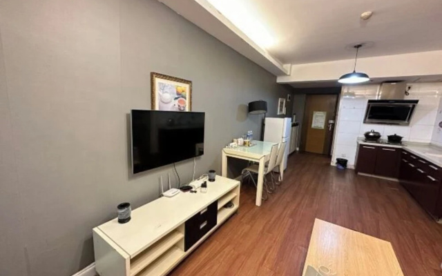 Shenzhen Guomao Yaxuan Apartment – Guest Rooms – Shenzhen