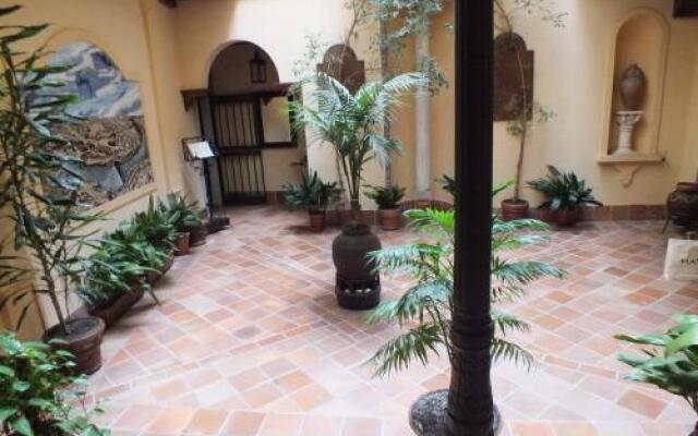 Ático Las termas