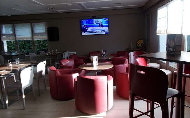 Hotel Campanile Lille Sud-Seclin