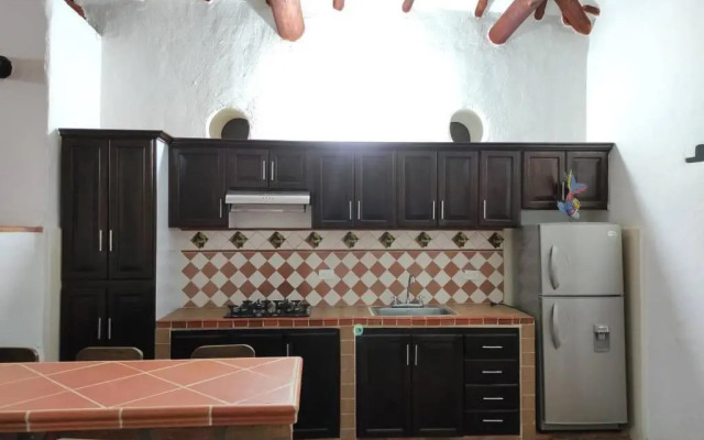 Casa Ceiba de Mirabel-Barichara