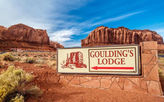 Goulding's Lodge