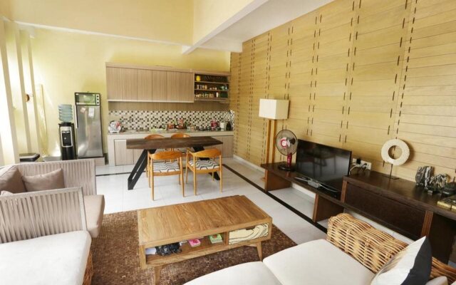 Uma Bingin Villa