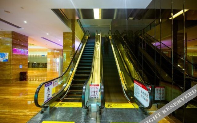 Zhangjiajie World Water Four Seasons International Hotel