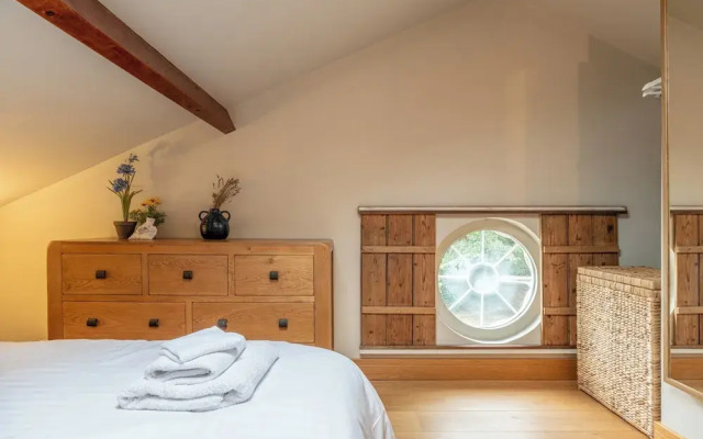 The Coach House Retreat in Warwickshire