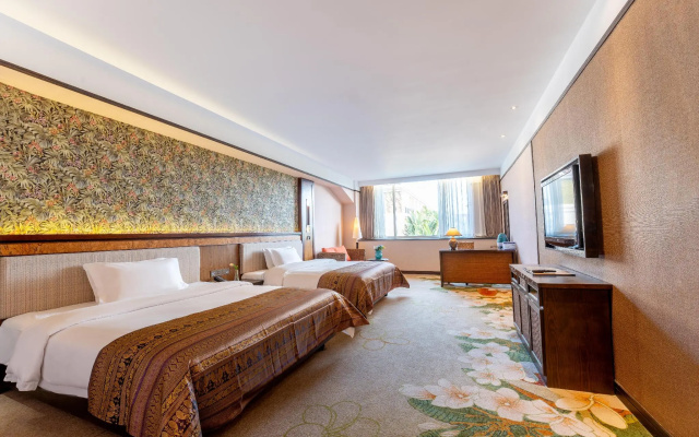 Riyuegu Hotsprings Resort – Guest Rooms – Xiamen